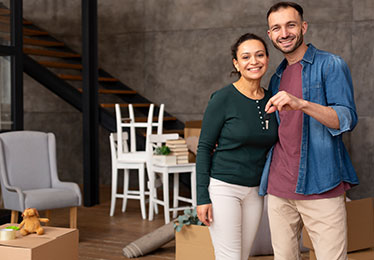 Transitioning homebuyers will find the perfect solution
